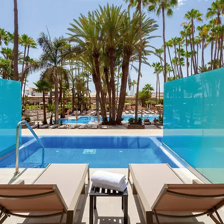 Riu Palace Oasis 5* 马斯帕洛马斯