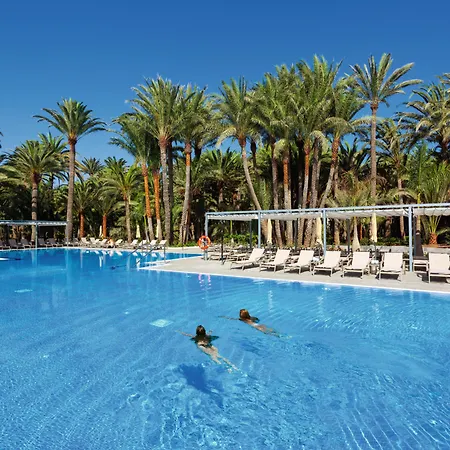 酒店 Riu Palace Oasis 马斯帕洛马斯