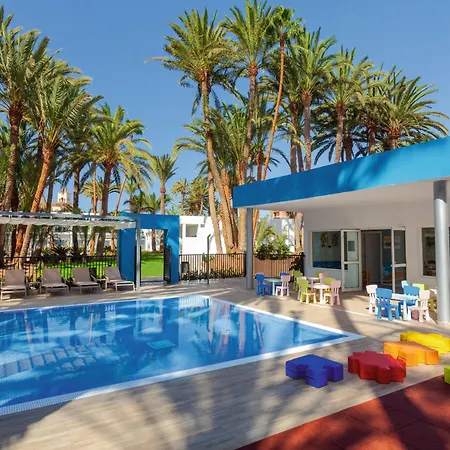 酒店 Riu Palace Oasis 5*