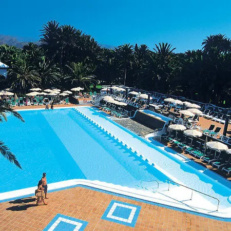 Riu Palace Oasis 酒店 马斯帕洛马斯