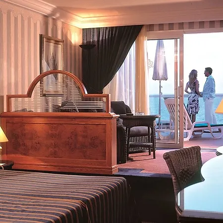 酒店 Riu Palace Oasis 马斯帕洛马斯