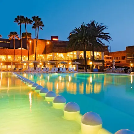 Riu Palace Oasis 马斯帕洛马斯