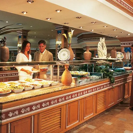 Riu Palace Oasis Ξενοδοχείο Μασπαλόμας
